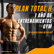 PLAN TOTAL H